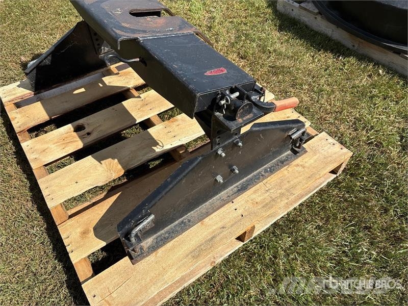 5th Wheel Hitch Ostale kargo komponente