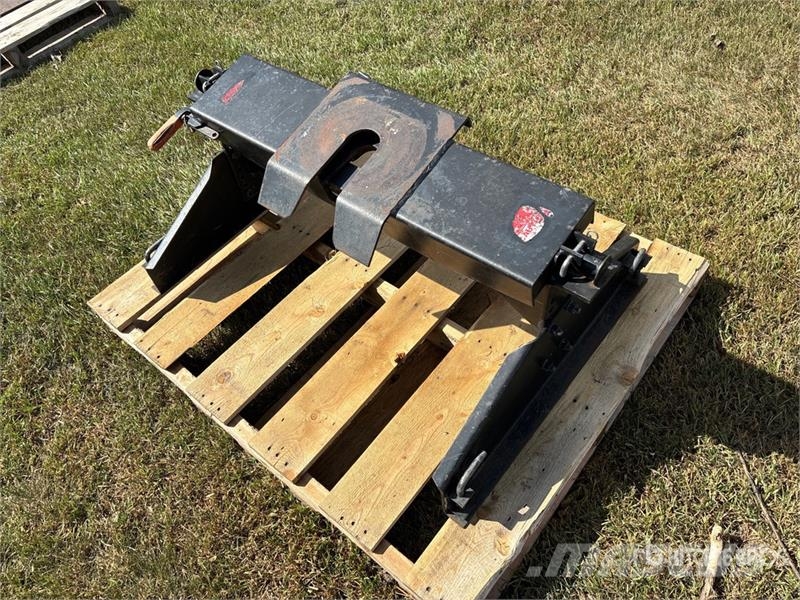 5th Wheel Hitch Ostale kargo komponente