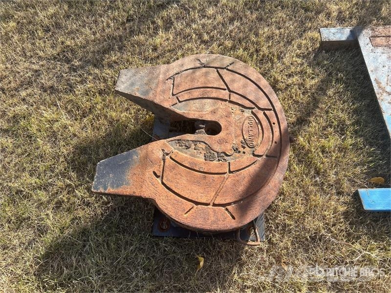 5th Wheel Hitch & Plate Other components