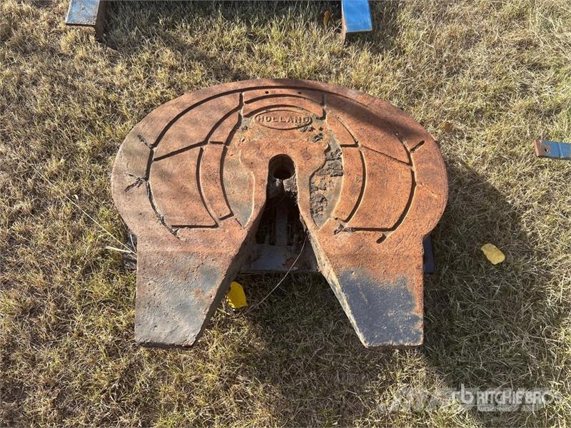 5th Wheel Hitch & Plate Other components