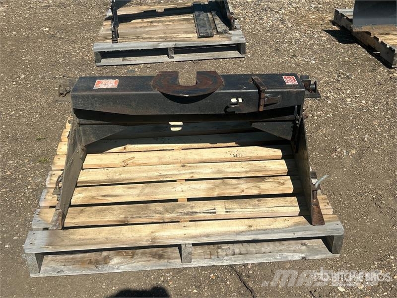 5th Wheel Pickup Truck Hitch Assembly Drugi deli
