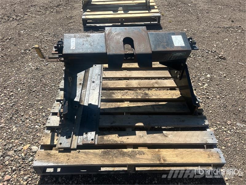 5th Wheel Pickup Truck Hitch Assembly Drugi deli