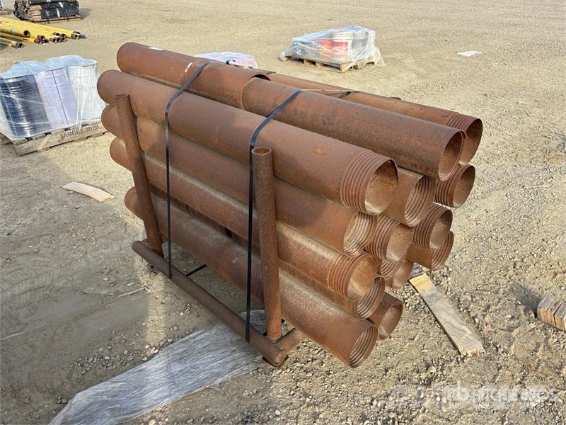 6-5 in x 5 ft Casing Būvniecība- Citi