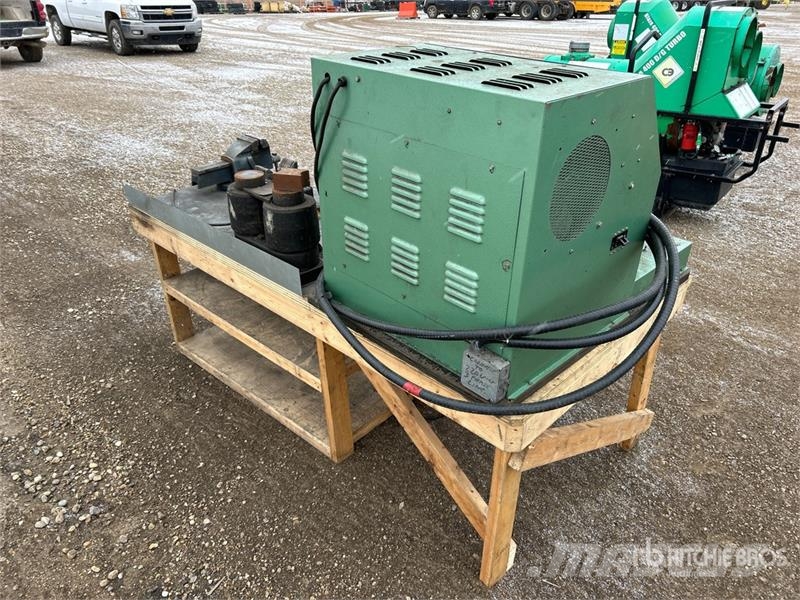 6 ft 7 in 2-Drawer Alternator/Starter/Generator Te مكونات أخرى