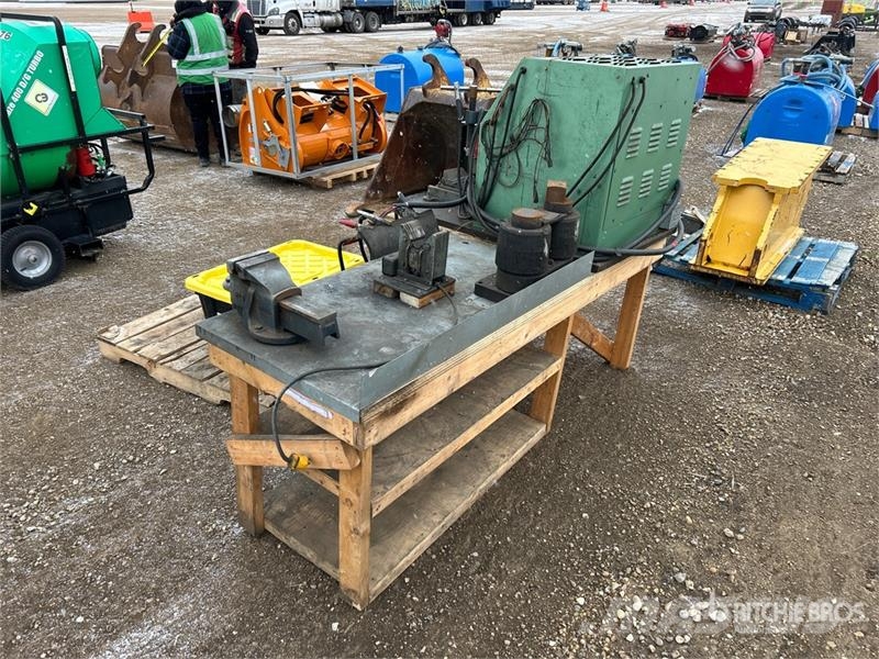 6 ft 7 in 2-Drawer Alternator/Starter/Generator Te مكونات أخرى