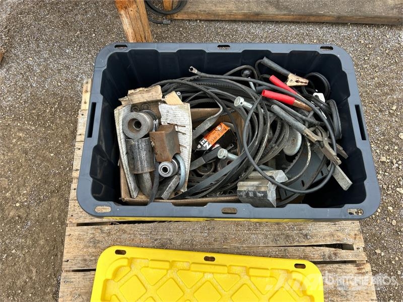 6 ft 7 in 2-Drawer Alternator/Starter/Generator Te مكونات أخرى