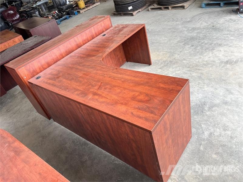  6 ft Corner Desk Drugi deli