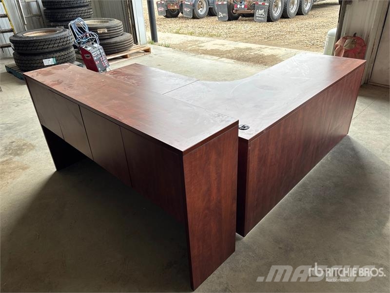  6 ft Corner Desk Drugi deli