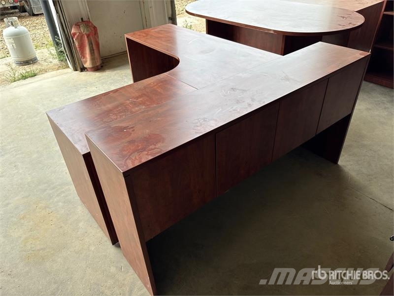  6 ft Corner Desk Drugi deli