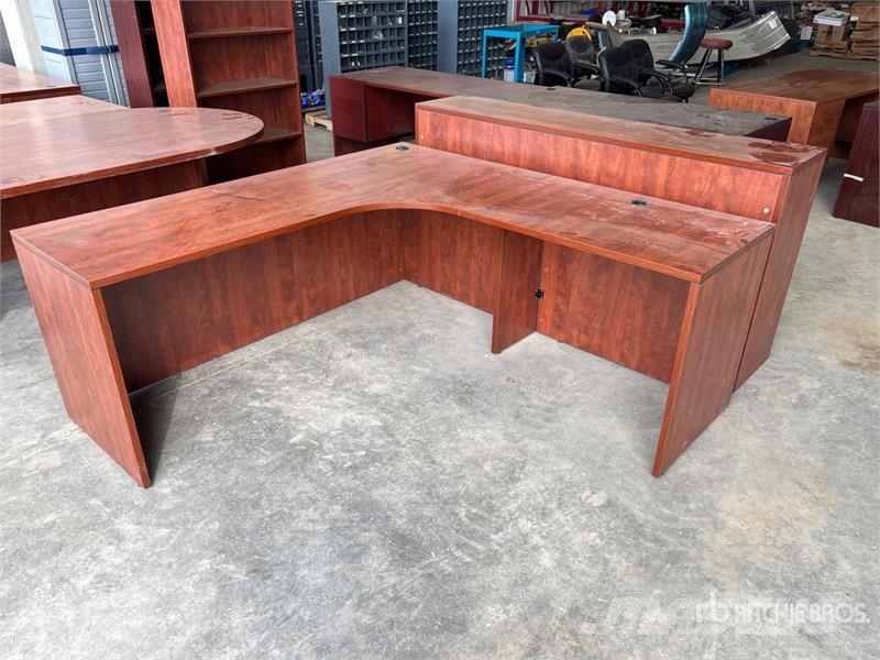  6 ft Corner Desk Drugi deli