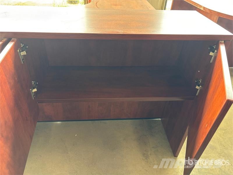  6 ft Corner Desk Drugi deli