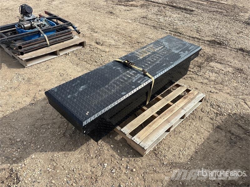  6 ft Metal Tool Box Sonstige Baumaschinen