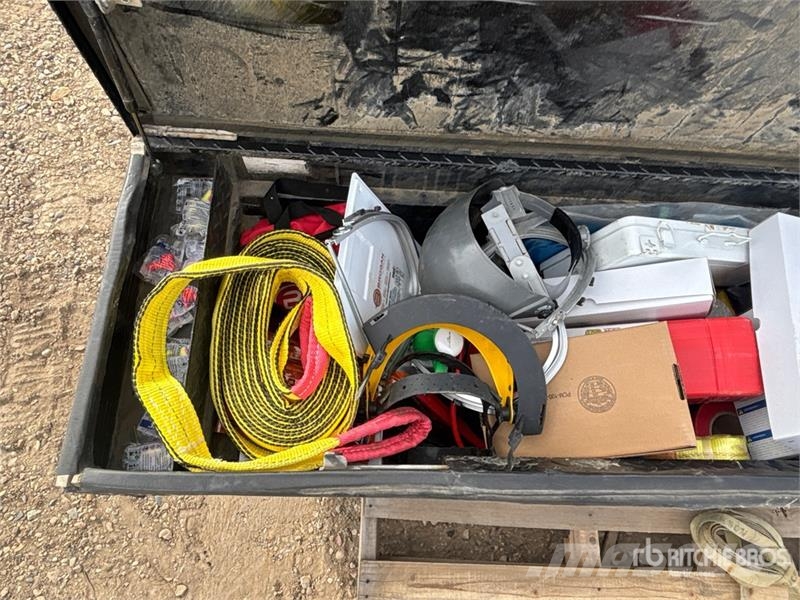  6 ft Metal Tool Box Sonstige Baumaschinen