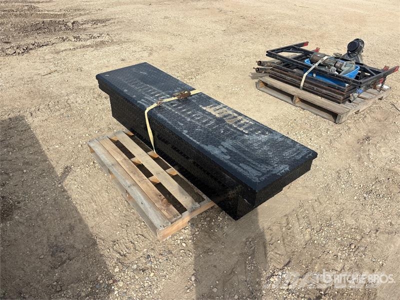  6 ft Metal Tool Box Sonstige Baumaschinen