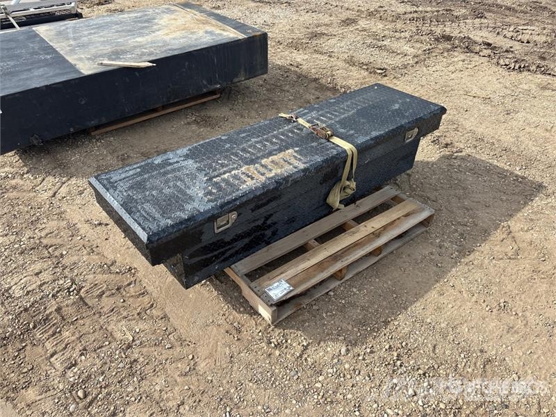  6 ft Metal Tool Box Sonstige Baumaschinen