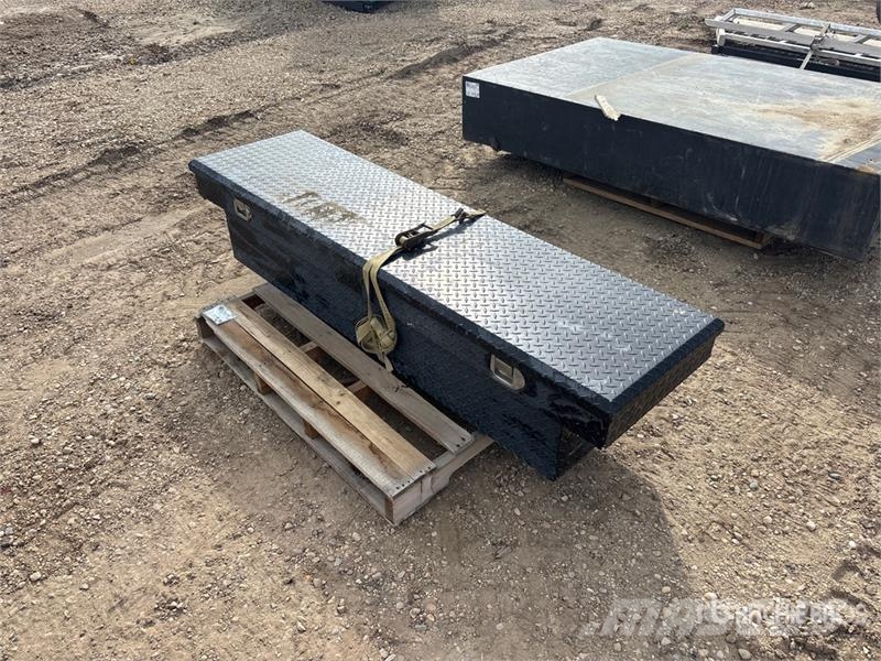  6 ft Metal Tool Box Sonstige Baumaschinen