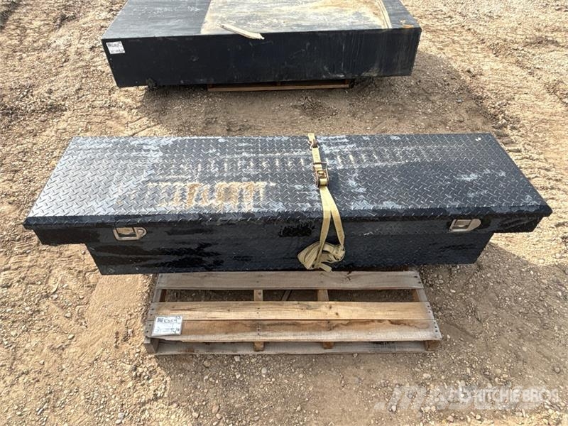 6 ft Metal Tool Box Sonstige Baumaschinen
