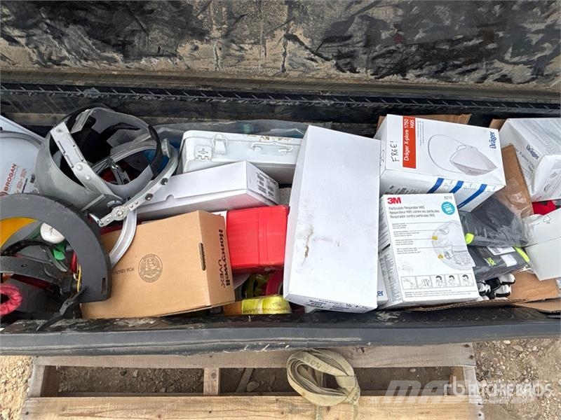  6 ft Metal Tool Box Sonstige Baumaschinen