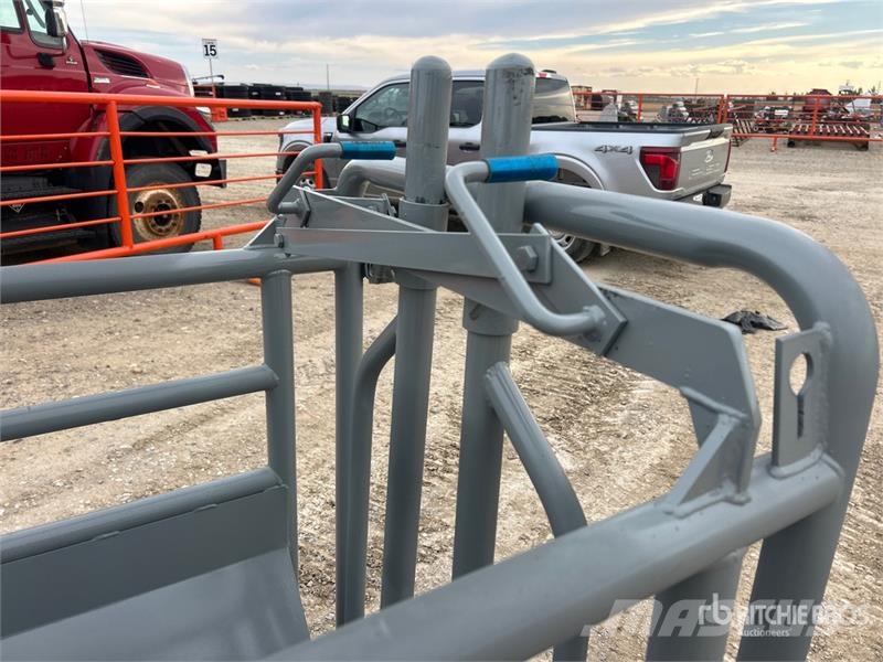6 ft Squeeze Chute Ostale mašine i oprema za stoku
