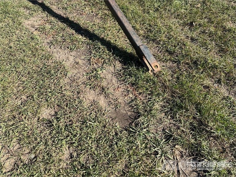 6 ft Steel Swath Roller Faucheuse andaineuse automotrice