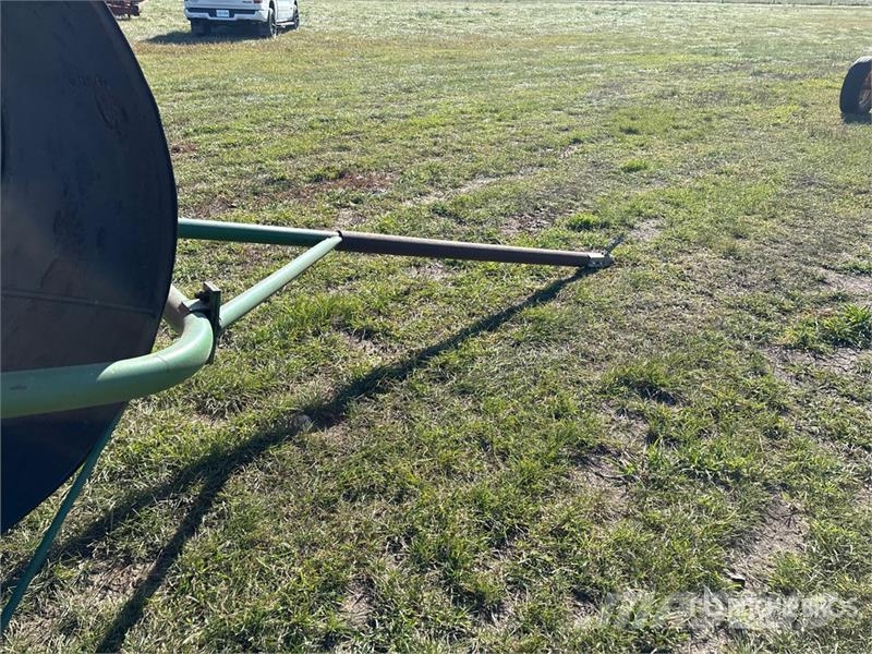 6 ft Steel Swath Roller Уборочные комбайны