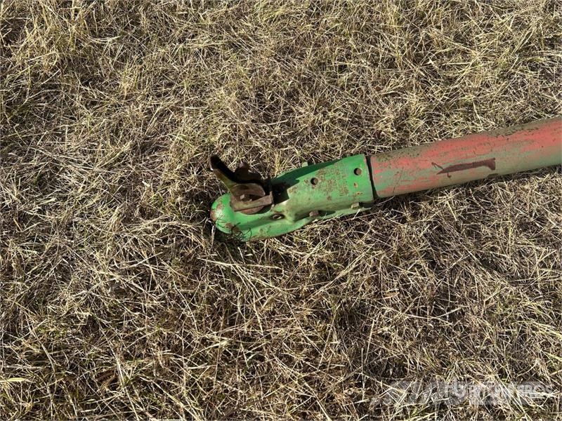 6 Ft Steel Swath Roller Zgrabljalniki