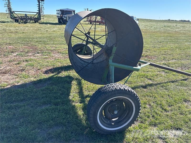 6 ft Steel Swath Roller Уборочные комбайны