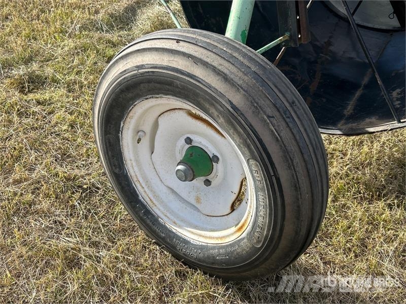 6 Ft Steel Swath Roller Zgrabljalniki