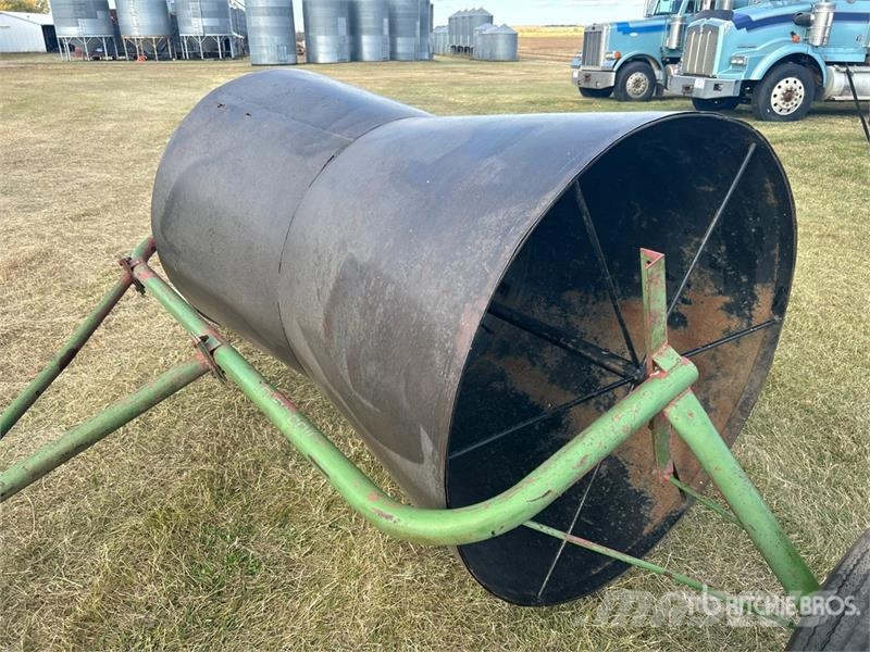  6 Ft Steel Swath Roller Zgrabljalniki