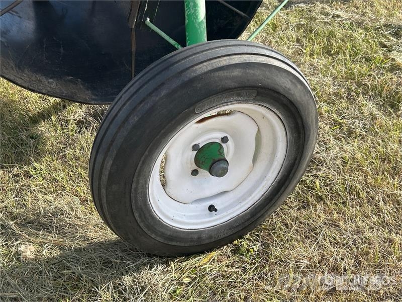 6 Ft Steel Swath Roller Zgrabljalniki