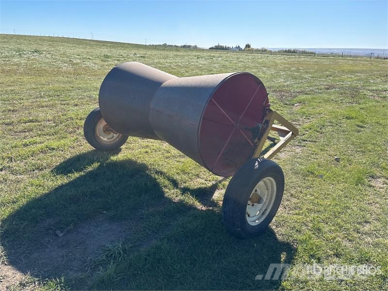 6 ft Steel Swath Roller Faucheuse andaineuse automotrice