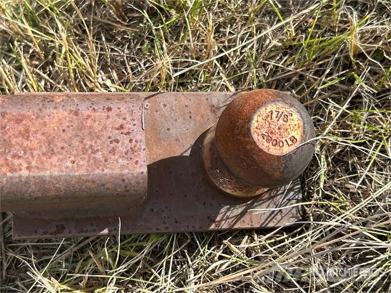 6 Ft Steel Swath Roller Zgrabljalniki