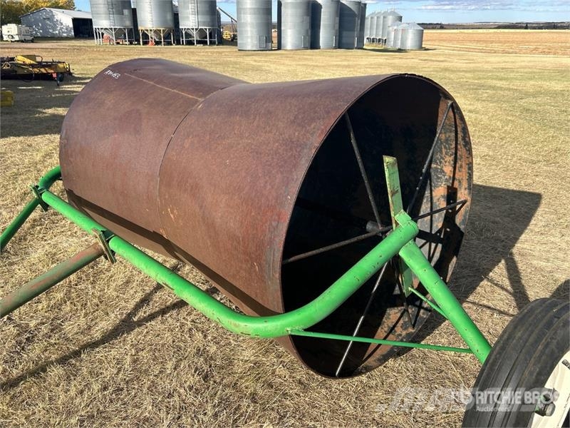 6 Ft Steel Swath Roller Zgrabljalniki