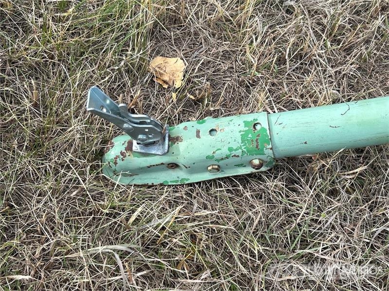 6 Ft Steel Swath Roller Zgrabljalniki