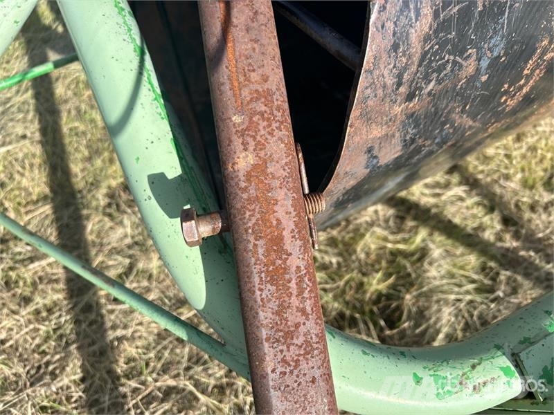 6 Ft Steel Swath Roller Zgrabljalniki