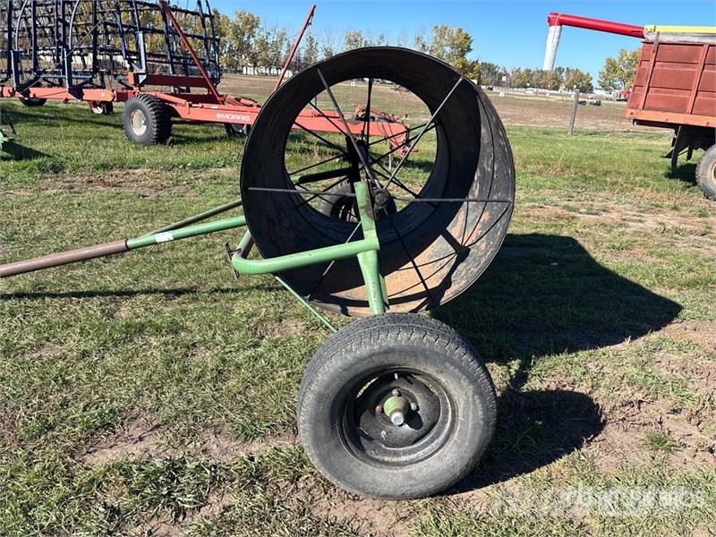 6 ft Steel Swath Roller Уборочные комбайны