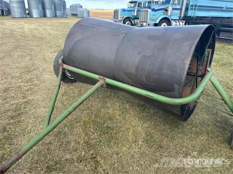  6 Ft Steel Swath Roller Zgrabljalniki