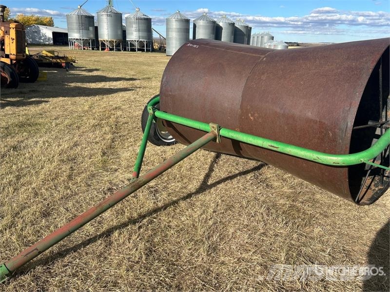 6 Ft Steel Swath Roller Zgrabljalniki
