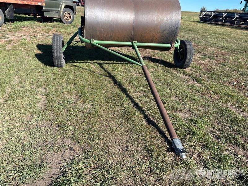 6 ft Steel Swath Roller Уборочные комбайны