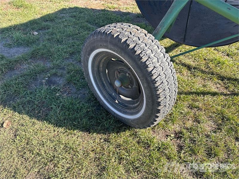 6 ft Steel Swath Roller Уборочные комбайны