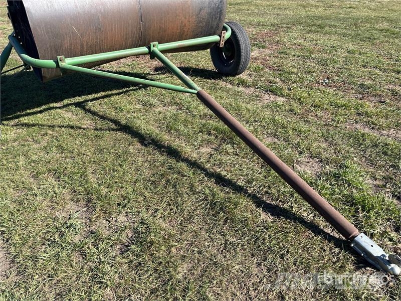 6 ft Steel Swath Roller Уборочные комбайны