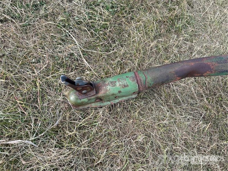  6 Ft Steel Swath Roller Zgrabljalniki