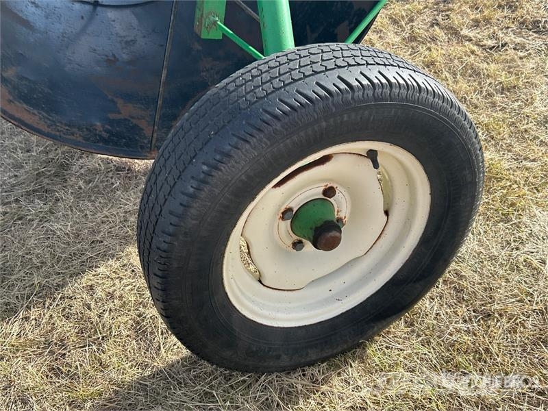 6 Ft Steel Swath Roller Zgrabljalniki