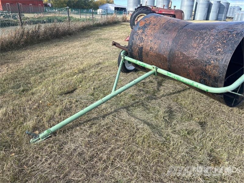 6 Ft Steel Swath Roller Zgrabljalniki