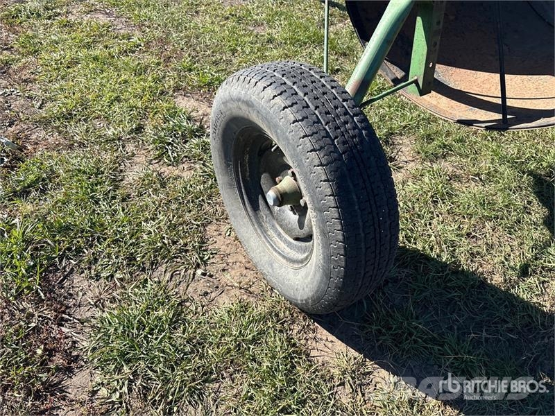 6 ft Steel Swath Roller Уборочные комбайны