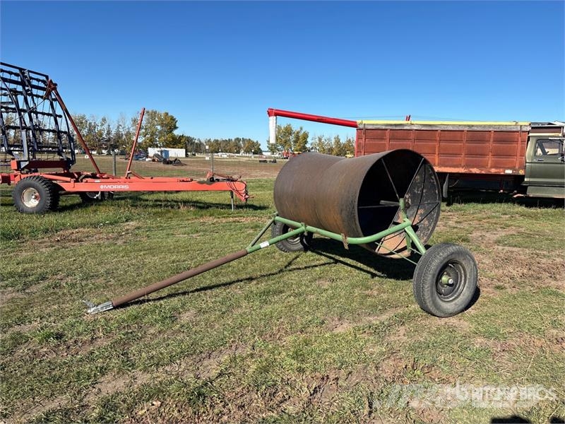 6 ft Steel Swath Roller Уборочные комбайны