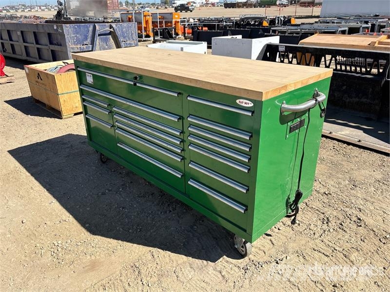 6 ft Work Bench Drugi deli