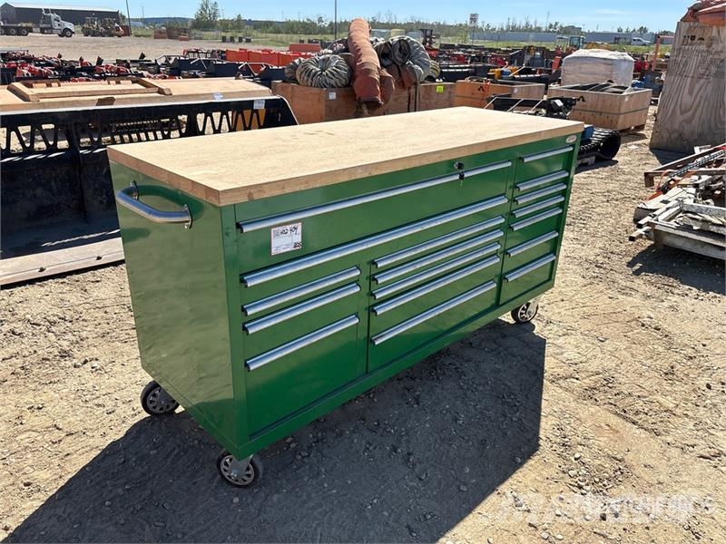 6 ft Work Bench Drugi deli