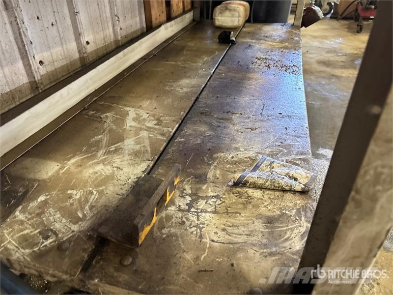 6 ft Workbench Andre komponenter