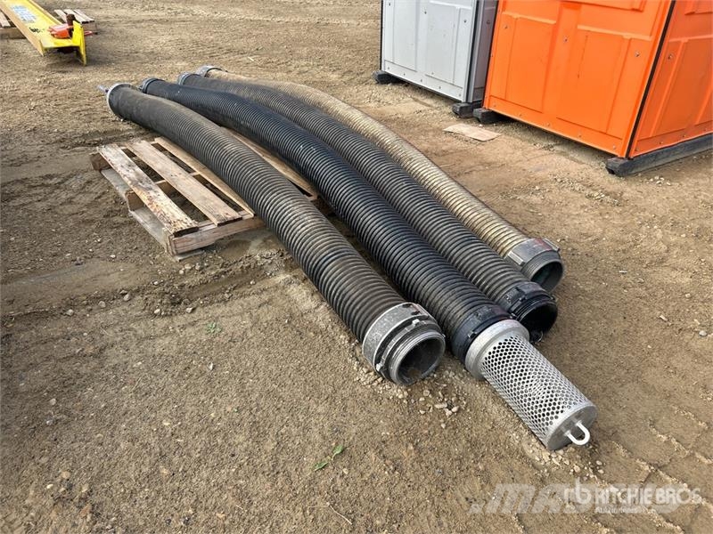 6 in Hose Other components